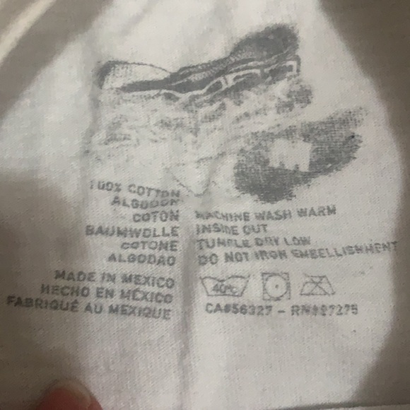 Fox T-Shirt - Picture 3 of 3